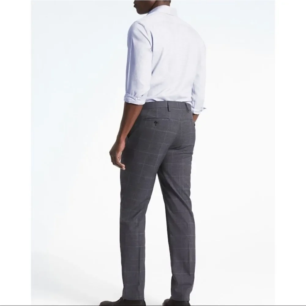 ✨ HP✨Standard-Fit Non-Iron Dress Shirt✨